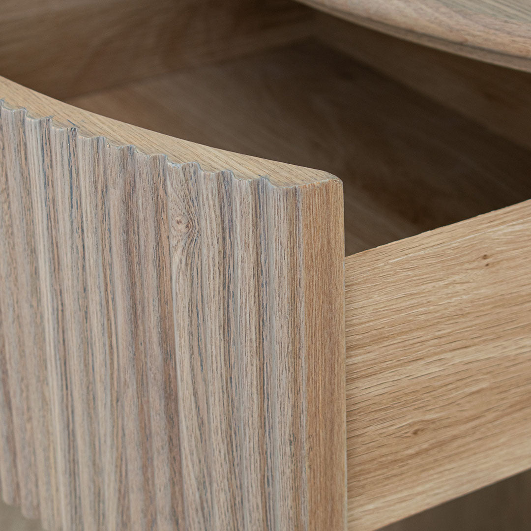 Alano 1 Drawer Bedside