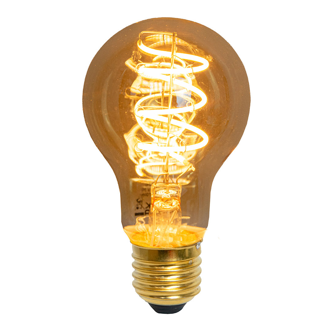 A60 Soft Filament Bulb E27 240V 4W