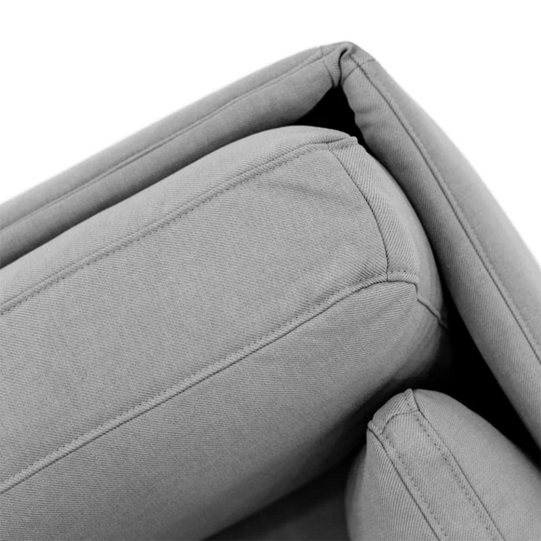 ANDY 3 Seater Sofa Chaise Longue