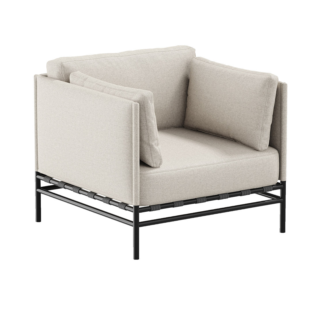 ANDY Outdoor Armchair