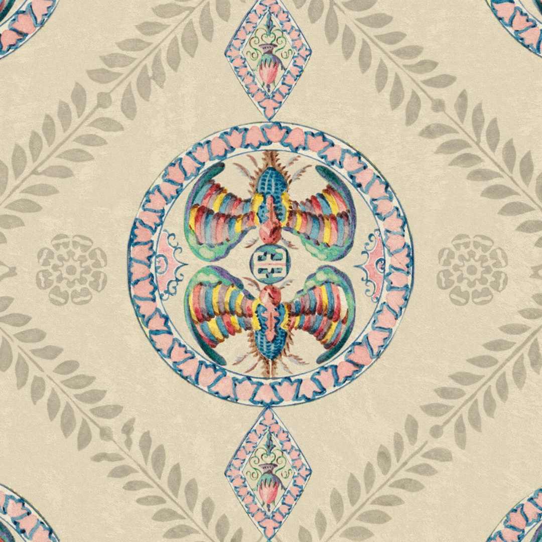 Abeille Decoratif Wallpaper - MINDTHEGAP