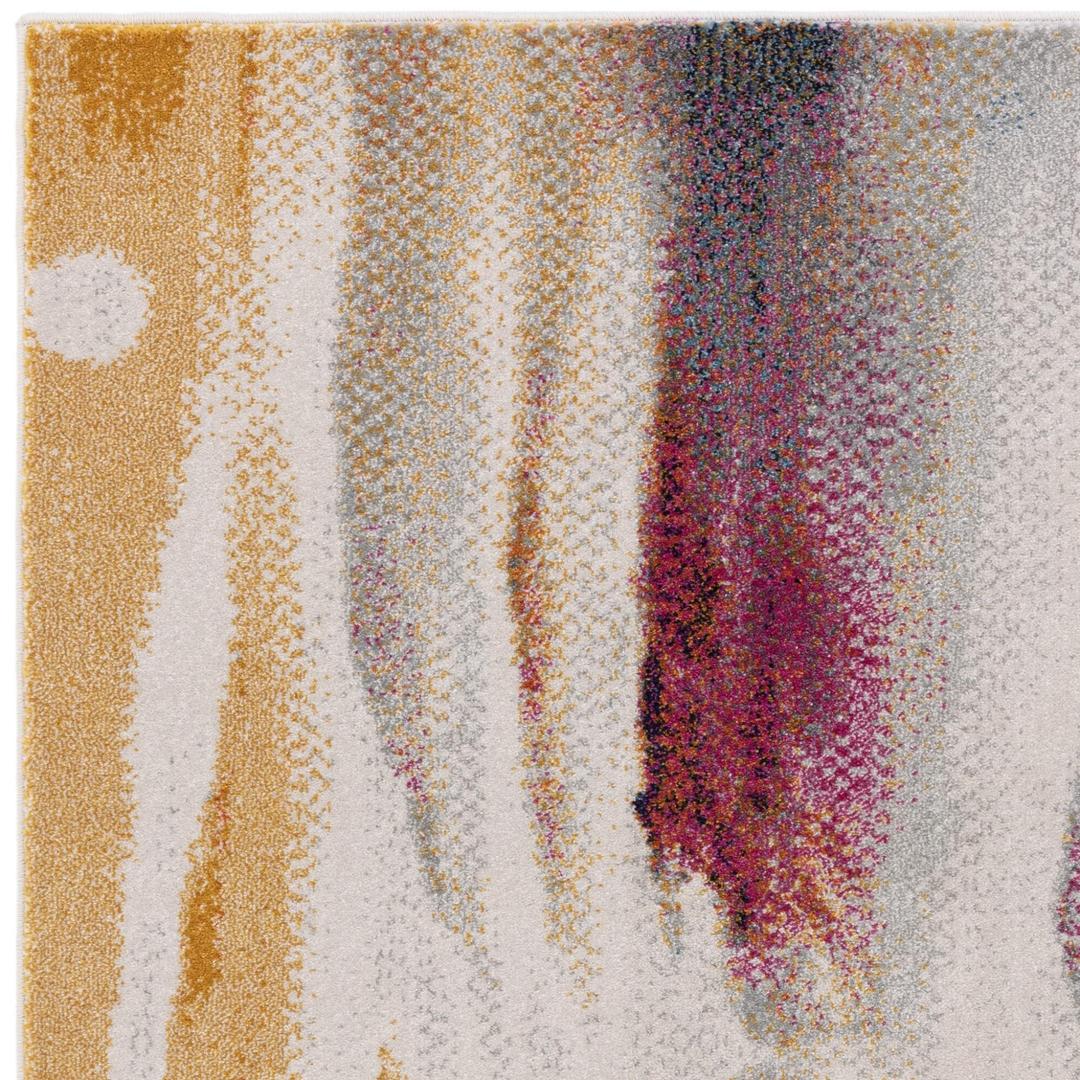 Abstract Resonance Vista Rug