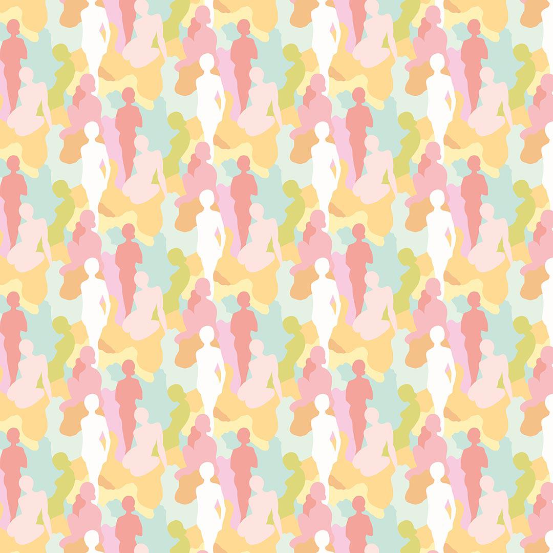 Abstract Silhouette Wallpaper - Ohpopsi