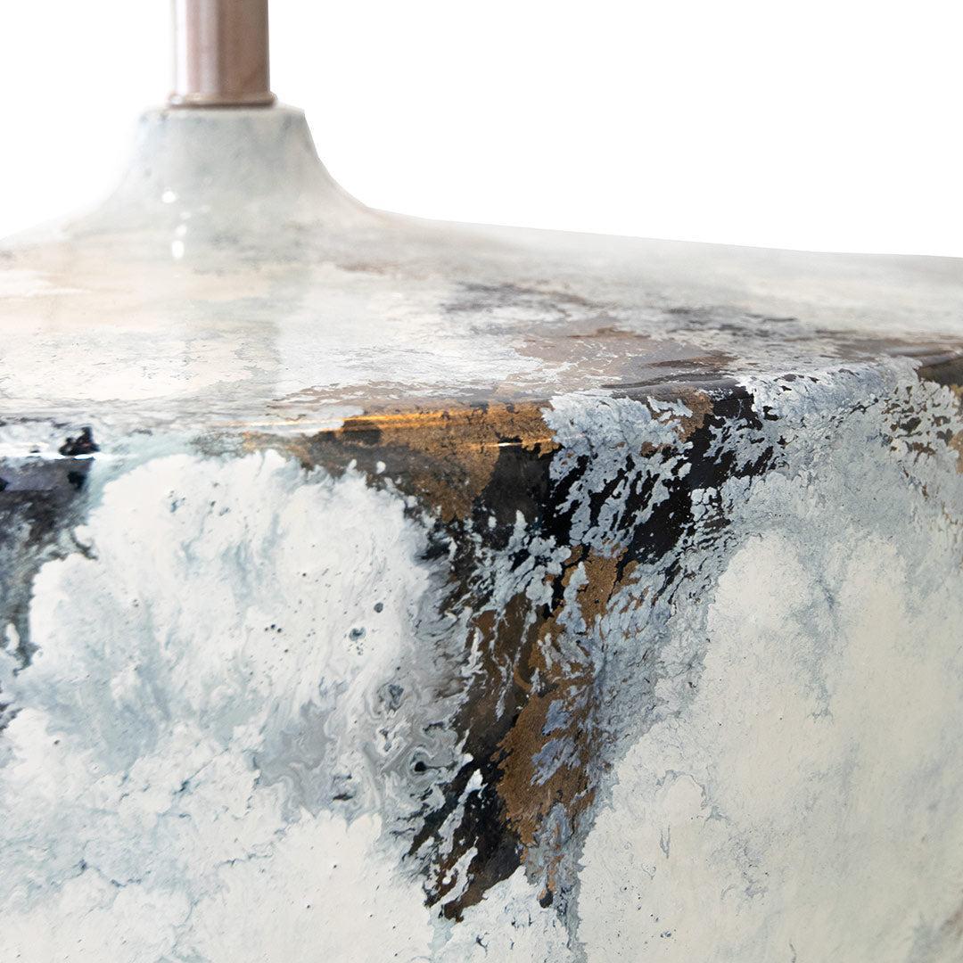 Aketa Cloud Table Lamp - RV Astley