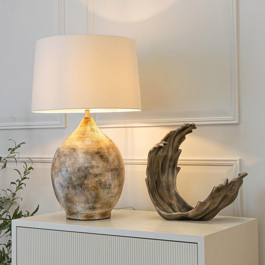 Aketa Vintage Table Lamp (Base Only) - RV Astley