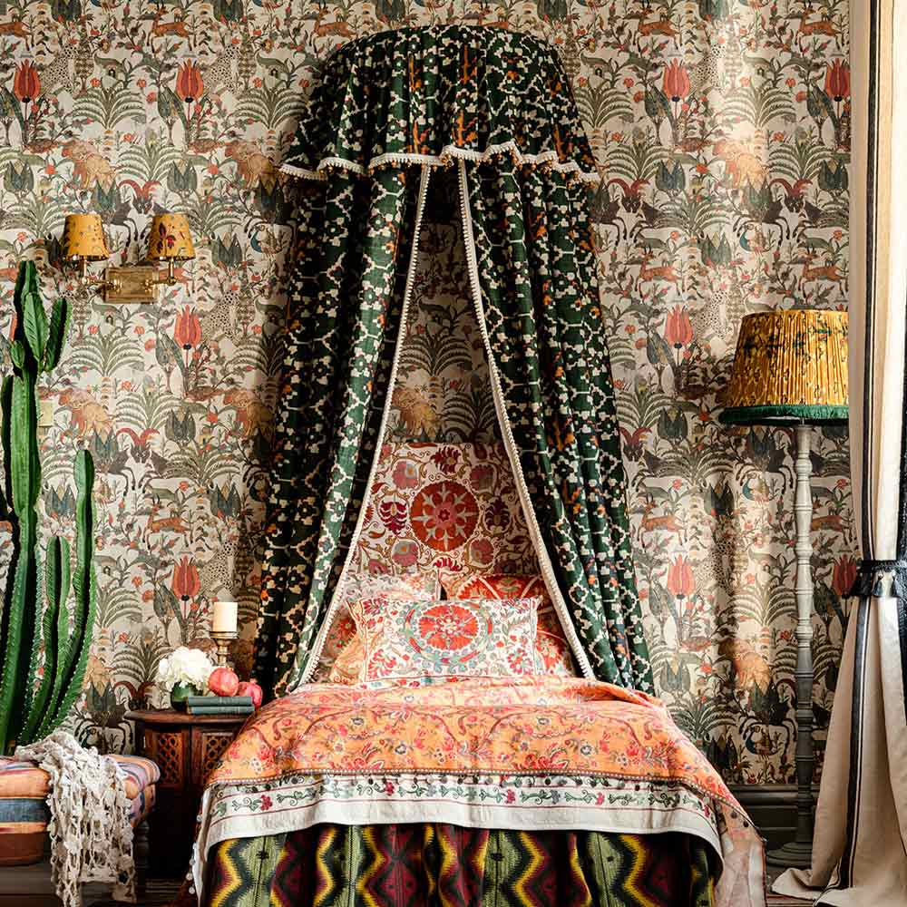 Algerian Tale Wallpaper - Mind The Gap