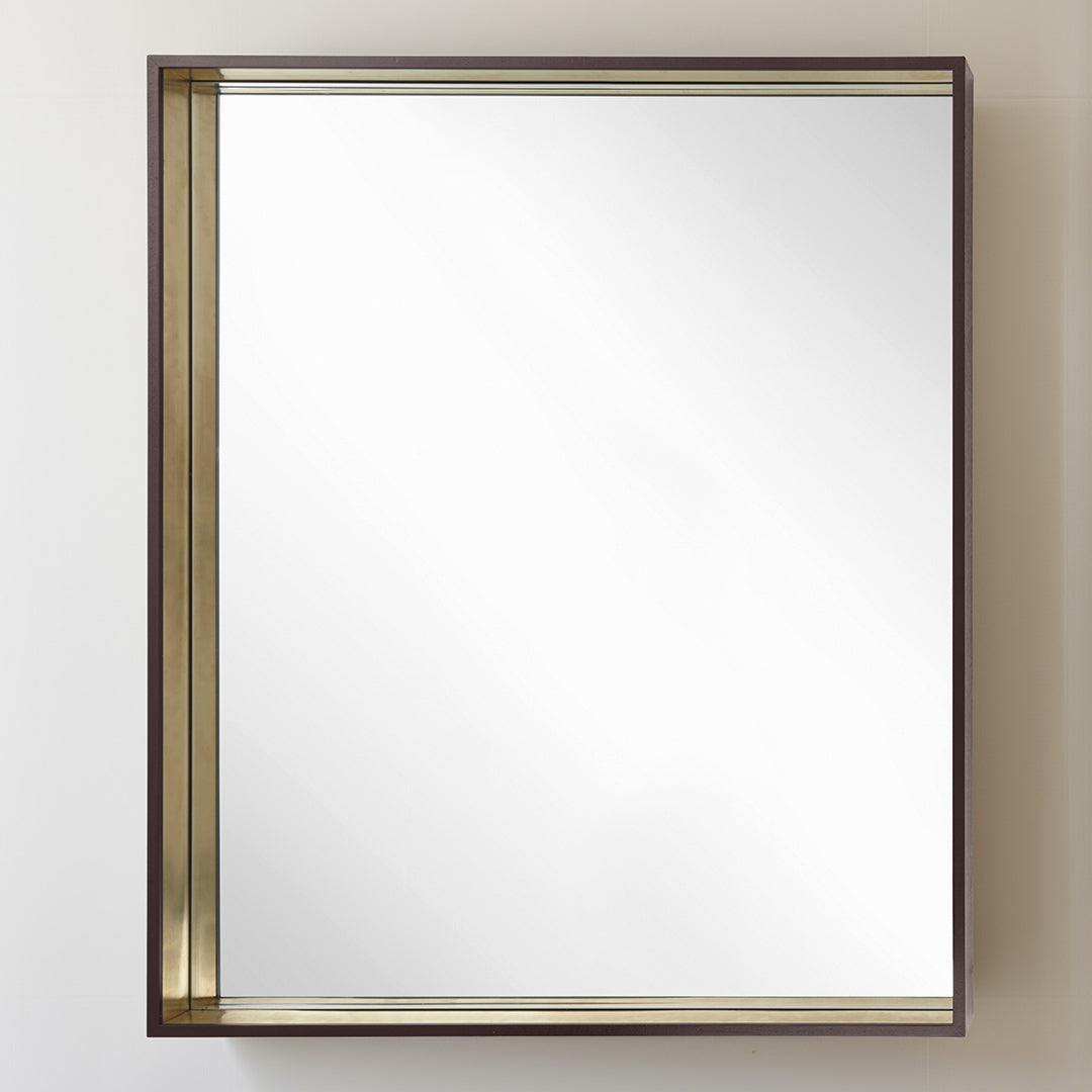 Alyn Wall Mirror - RV Astley
