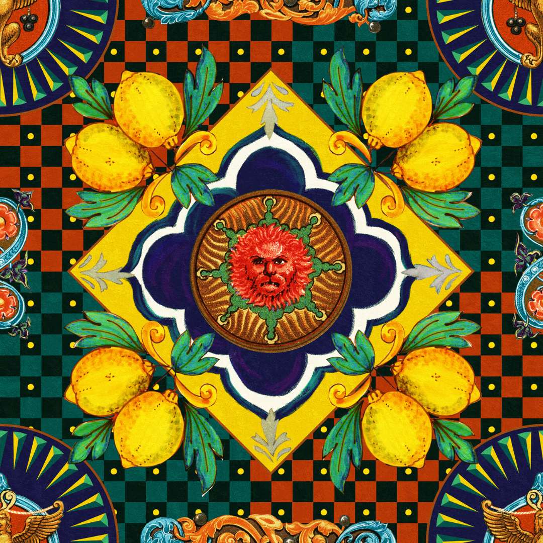 Amalfi Wallpaper - MINDTHEGAP