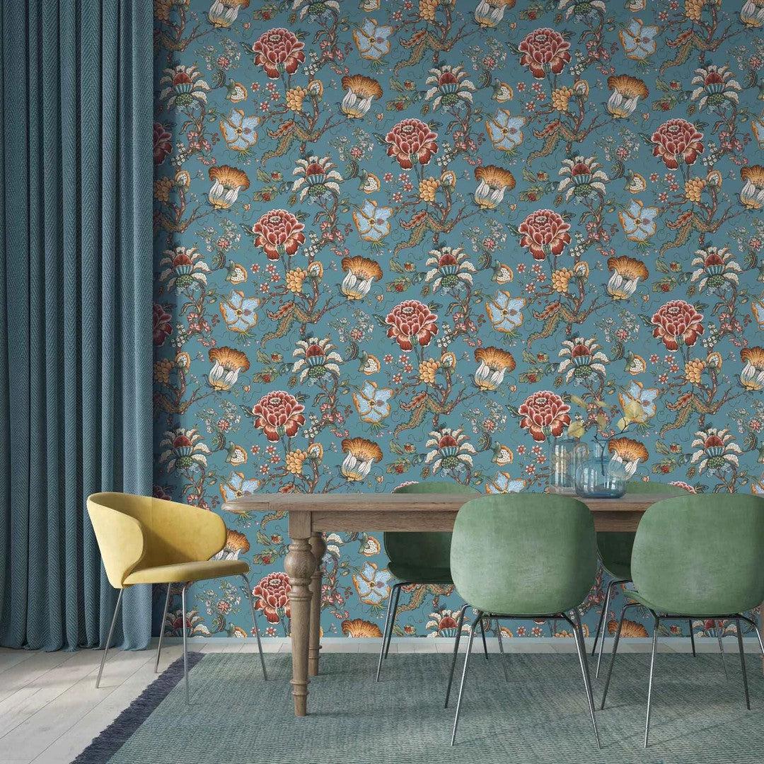 Arcadia Wallpaper - Mallard