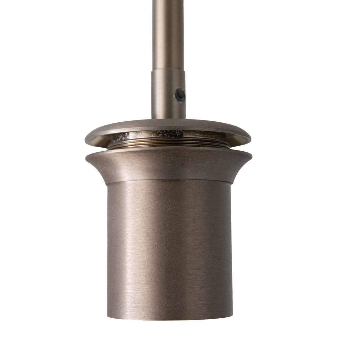 Astley Pendant in Brushed Muted Bronze - RV Astley