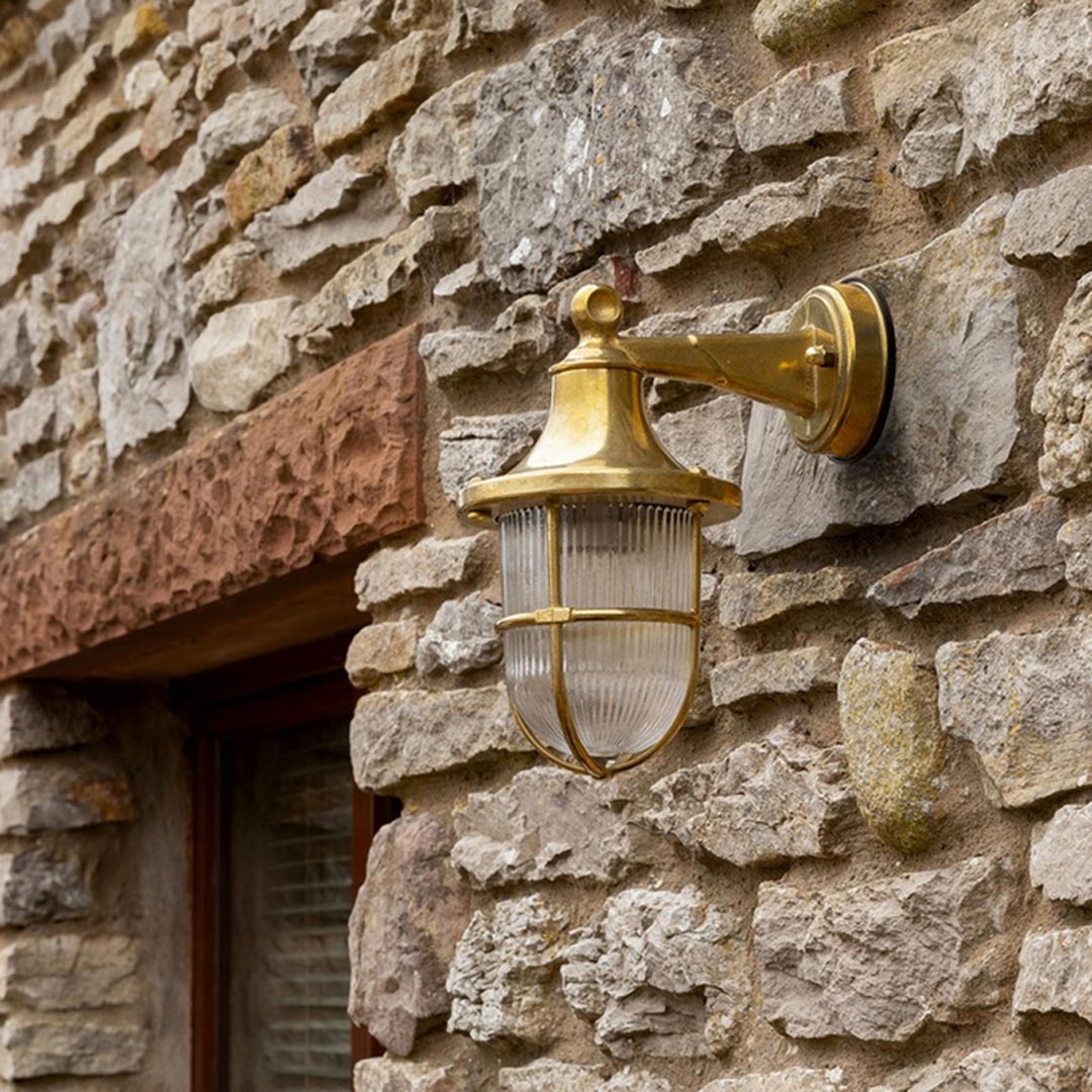 Atlantic Outdoor Wall Lantern