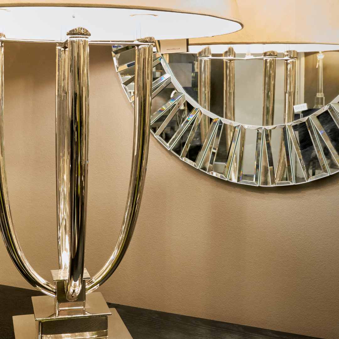 Aurora Table Lamp - RV Astley