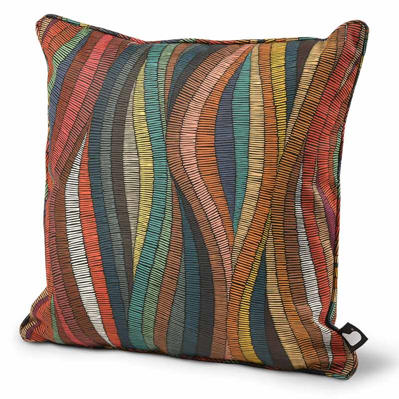B Outdoor Cushion Twin Pack - Africa
