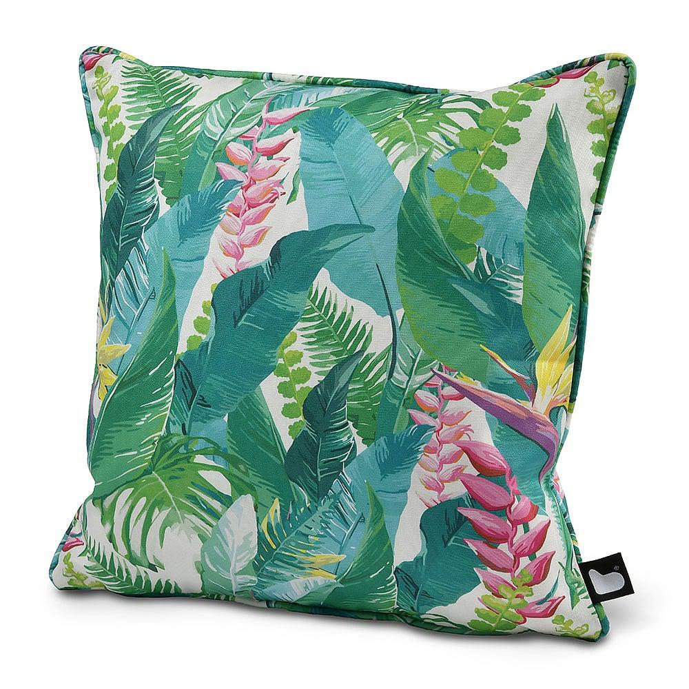 B Outdoor Cushion Twin Pack - Floral Jungle