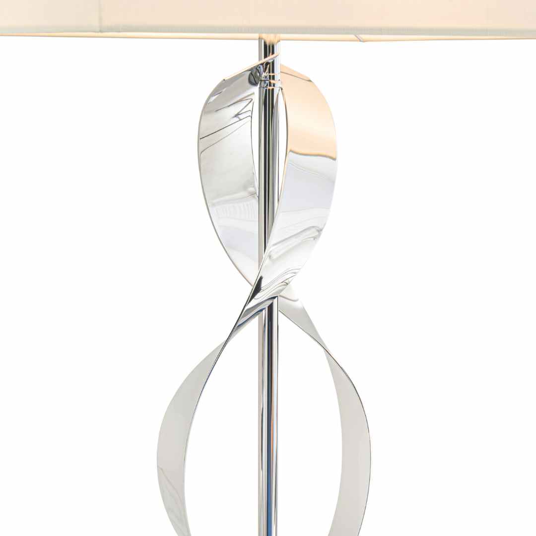 Bali Twist Table Lamp - RV Astley