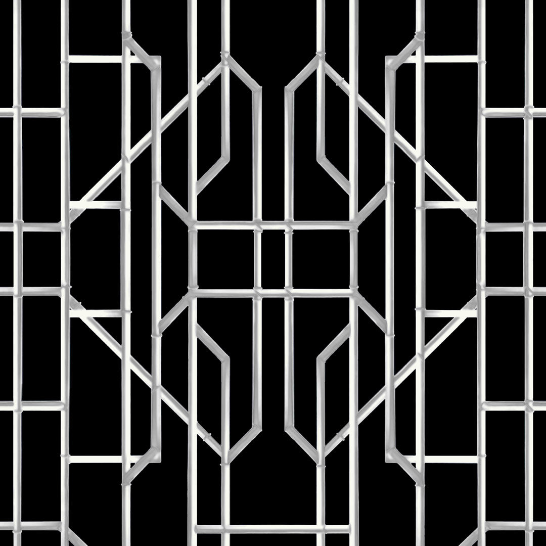 Bamboo Brights Wallpaper