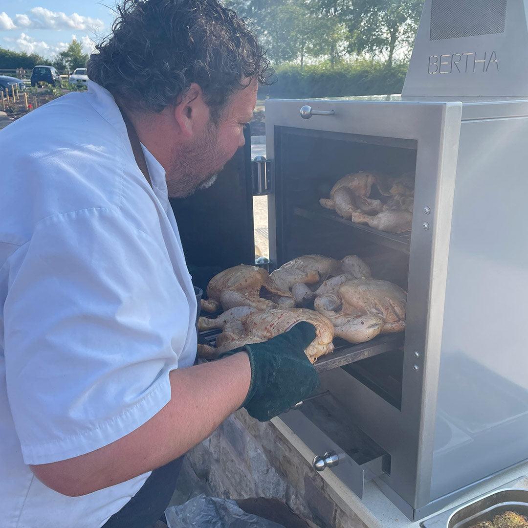 Bertha Original Table Top