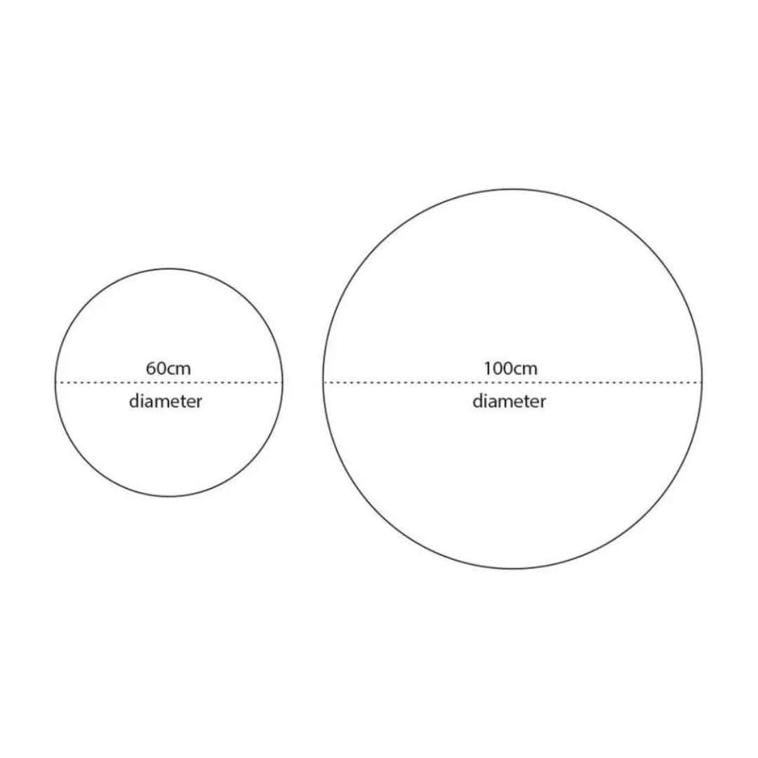 Blush Blooms Wall Decal