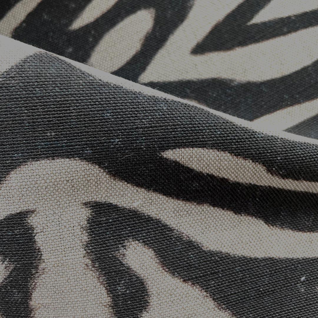 Bold Zebra Fabric