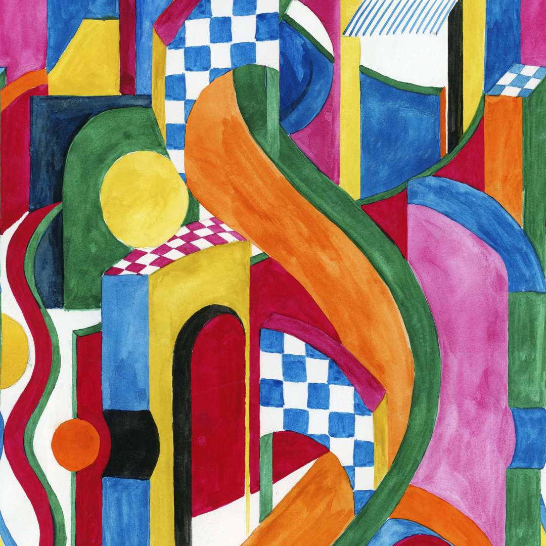 Bossa Nova Wallpaper - MINDTHEGAP