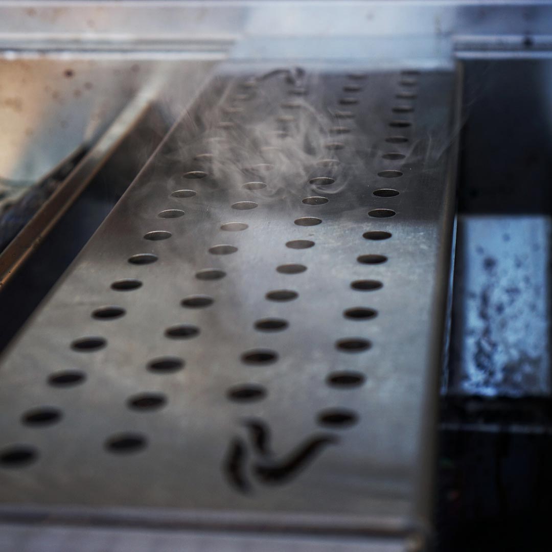 Burford Stainless Steel Accessories - Whistler Grills