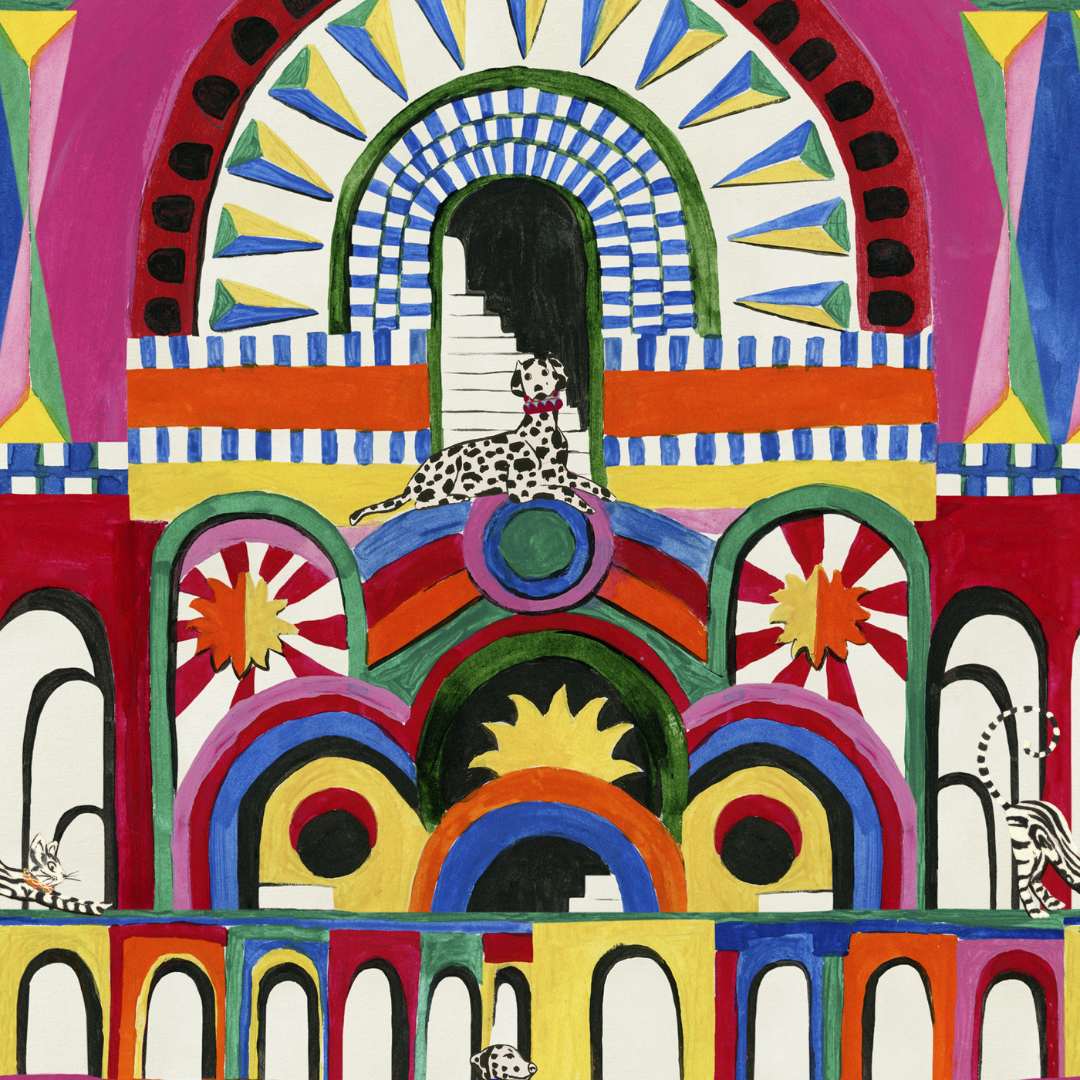 Carnivale Wallpaper - MINDTHEGAP