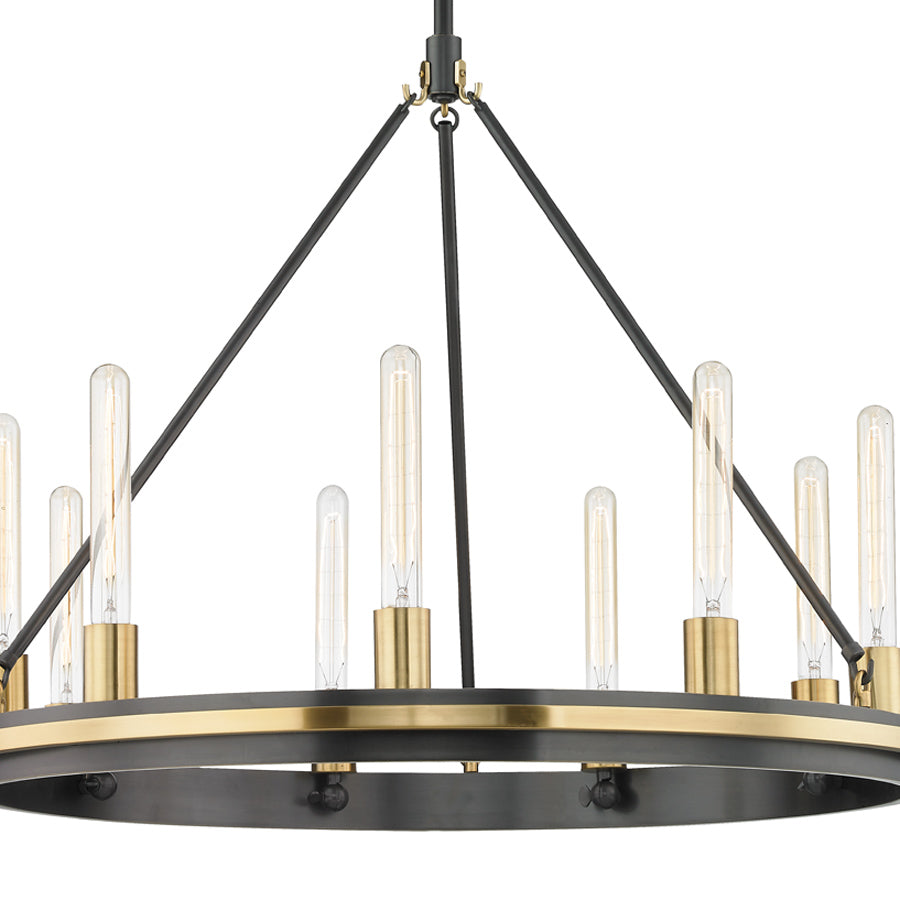 Chambers Chandelier - Hudson Valley Lighting