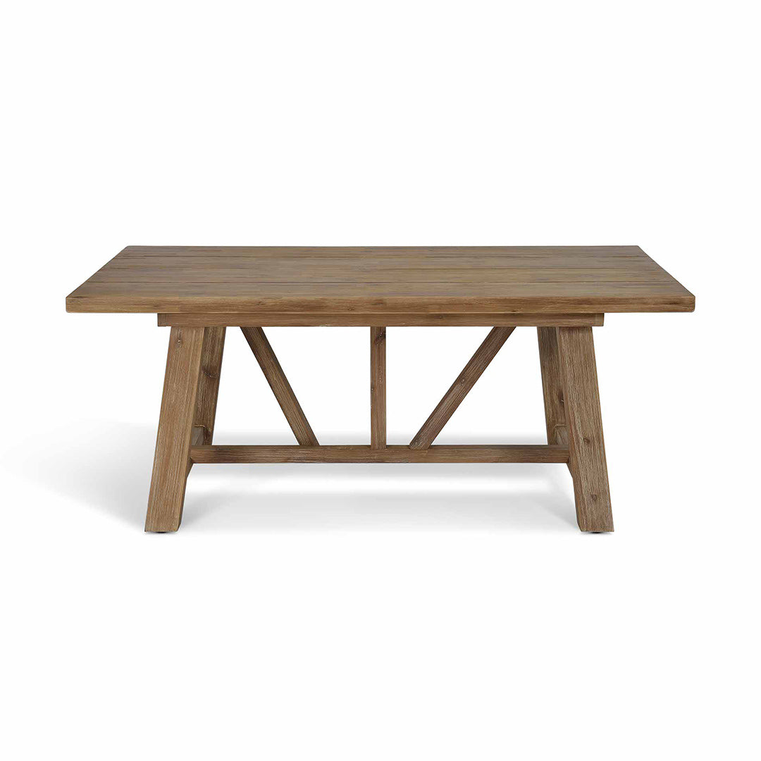Chilford Solid Wood Dining Table