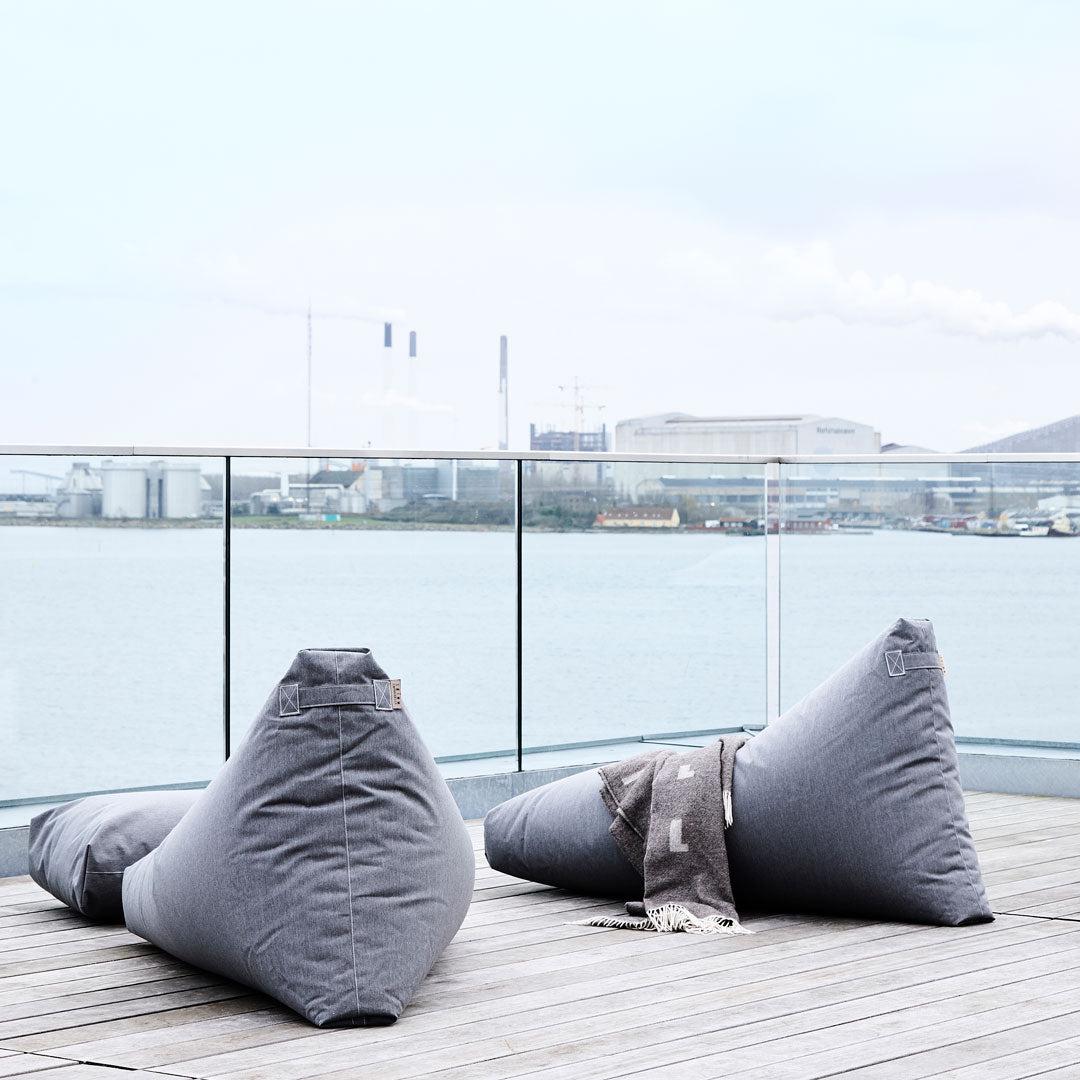 Chill Out Dolce Outdoor Lounge Set - Grey