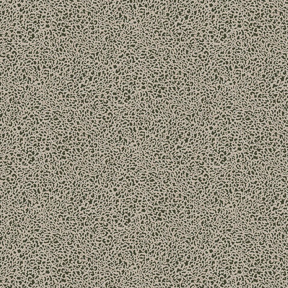 Clouds Pure Linen Fabric - Dark Green - Josephine Munsey