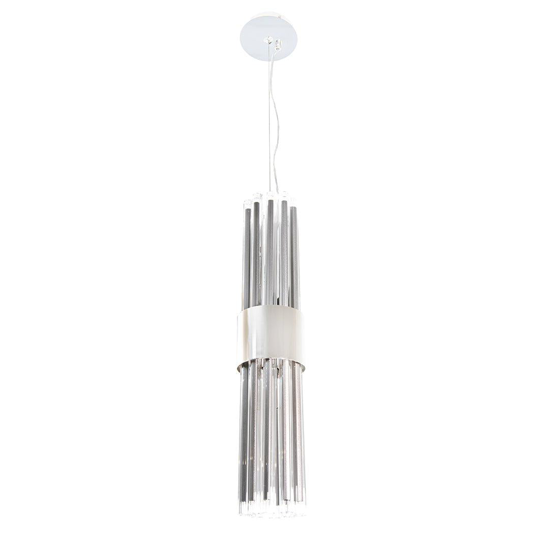 Colmar Pendant Light - Nickel - RV Astley