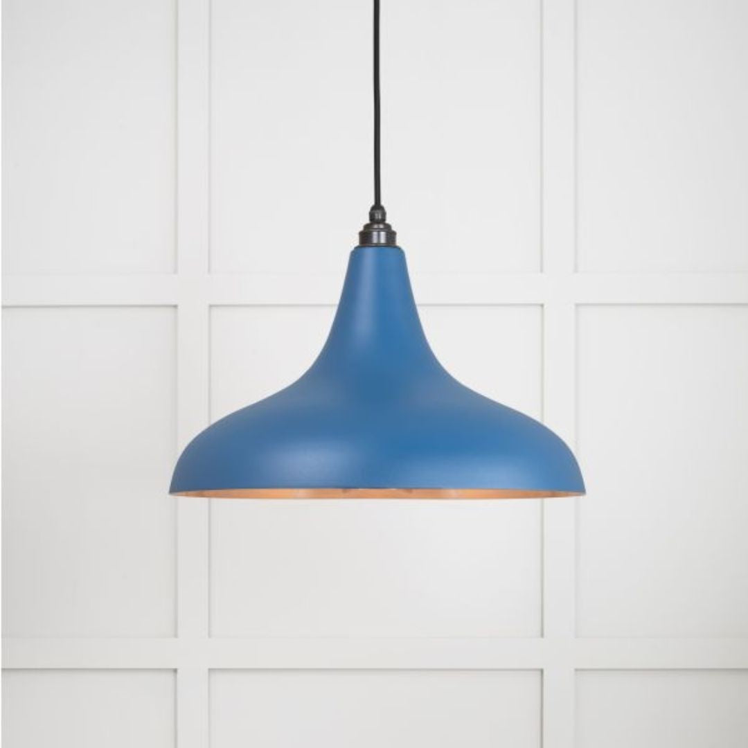 Colour & Copper Frankley Pendant