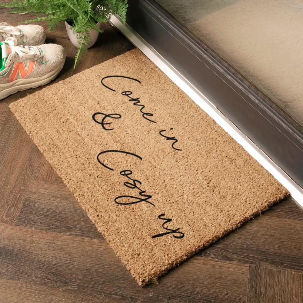 Come in & Cosy Up Doormat