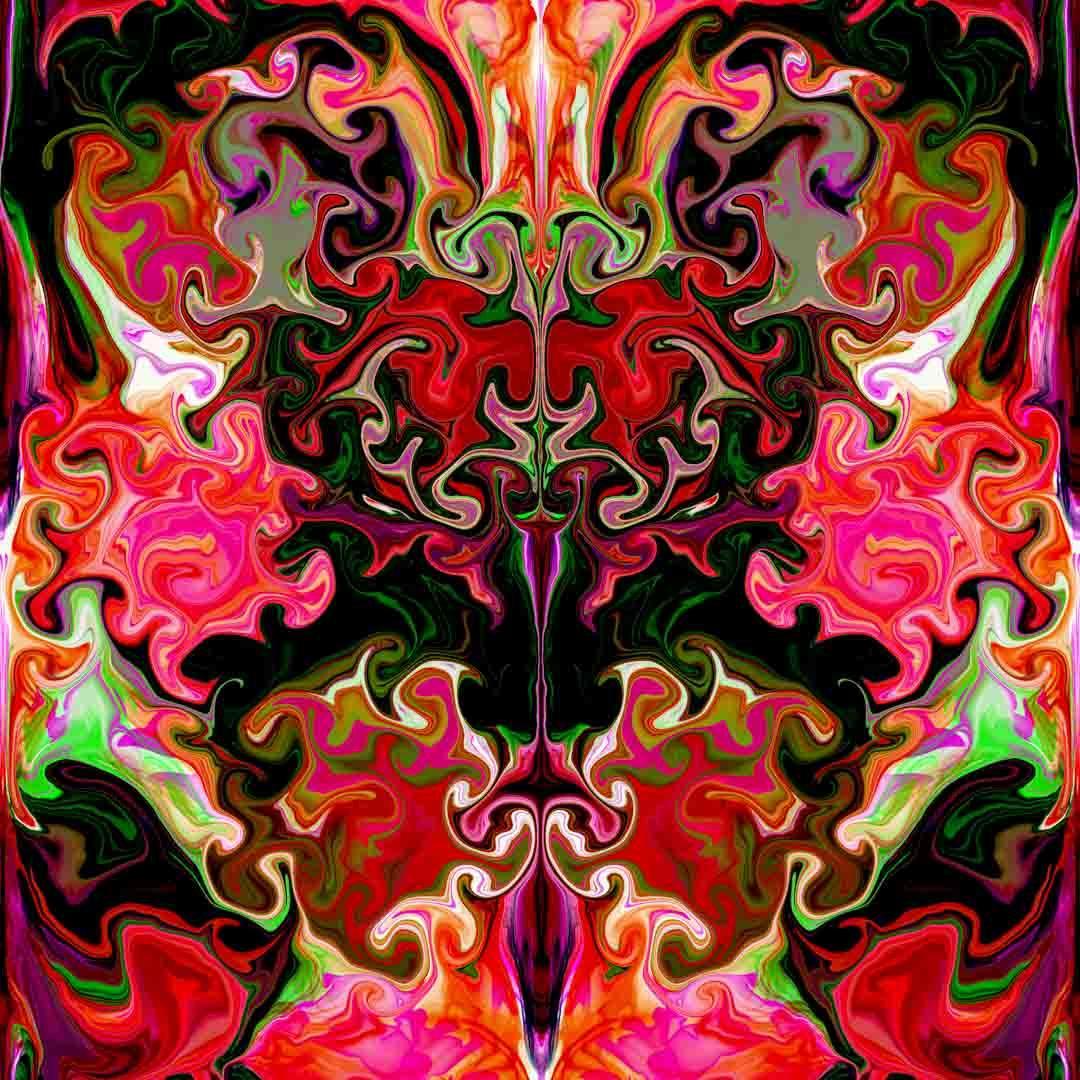 Coral Gables Wallpaper - Liberty James Studio