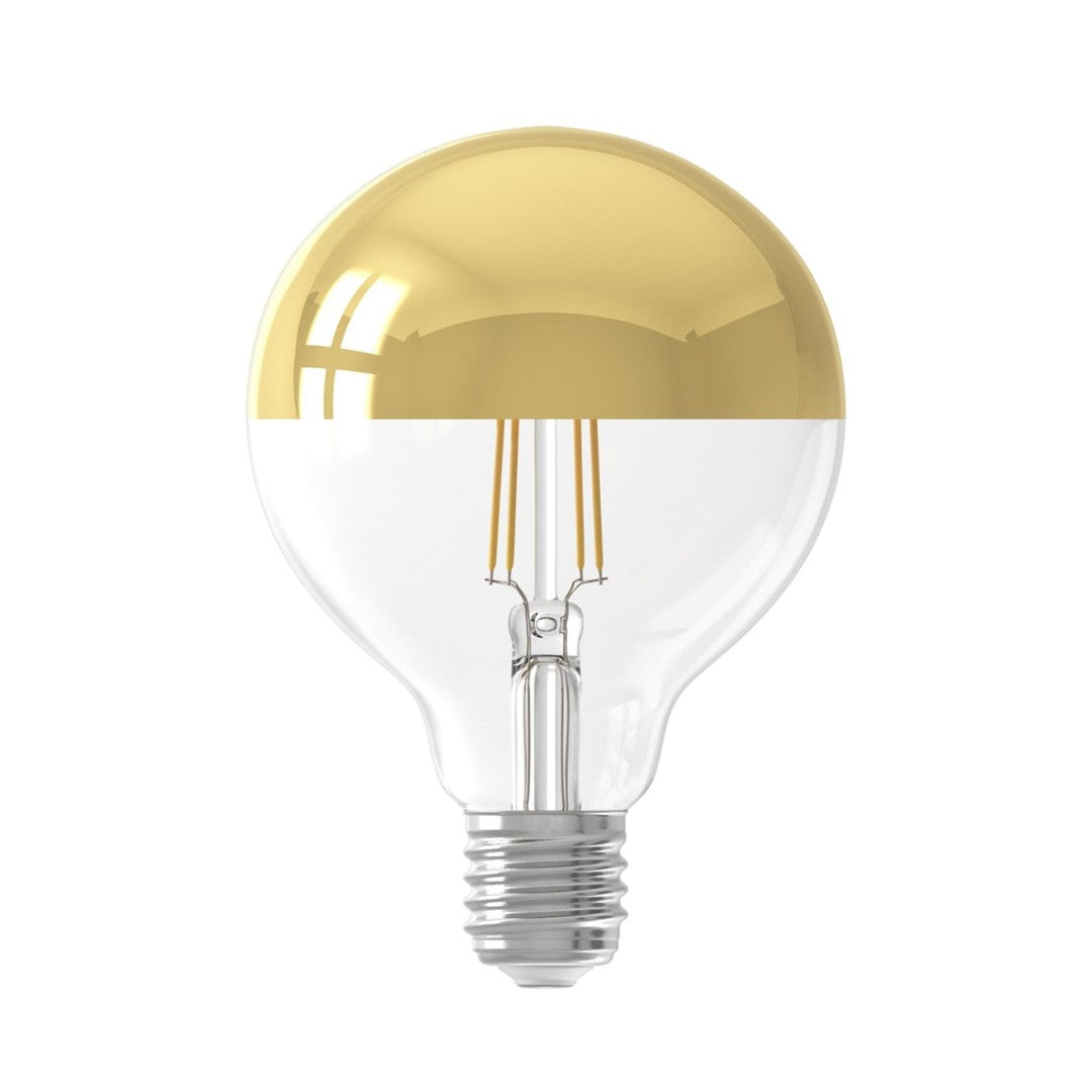 Dallas Modern Brass Dome Pendant Light