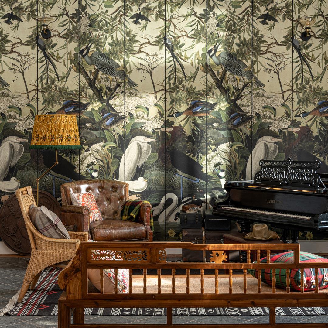 Danube Tale Wallpaper - MindTheGap