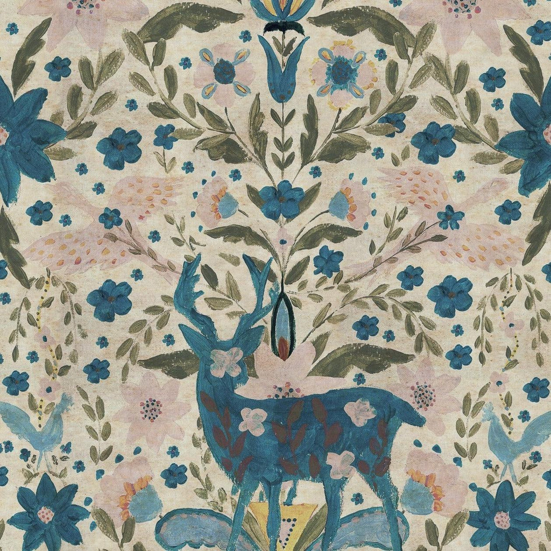 Der König Wallpaper - Set of 3 Rolls - MINDTHEGAP