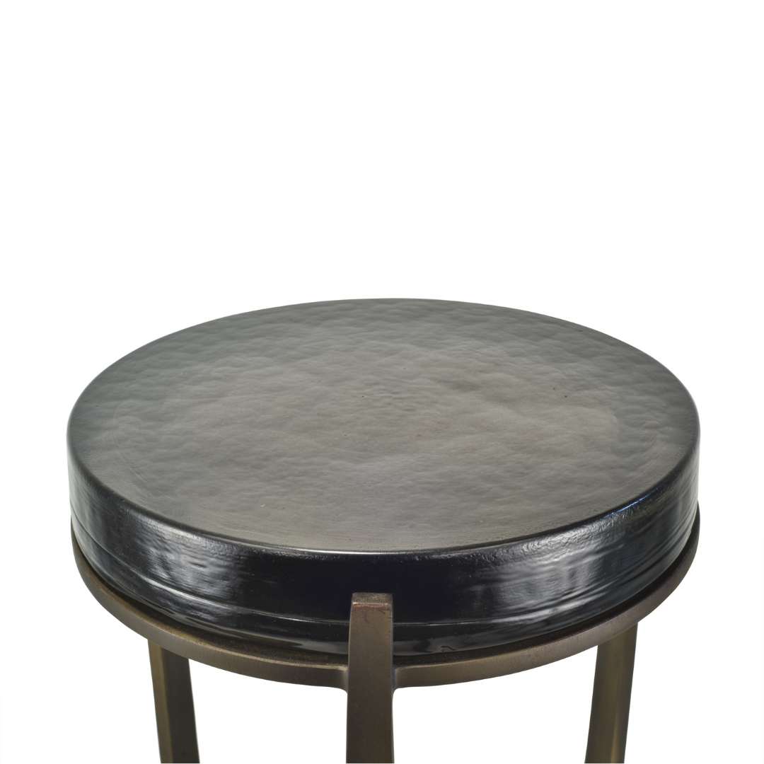 Derby Tall Side Table - RV Astley