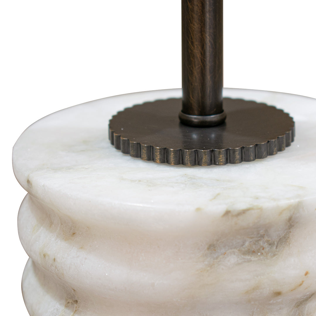 Edel Bronze Table Lamp