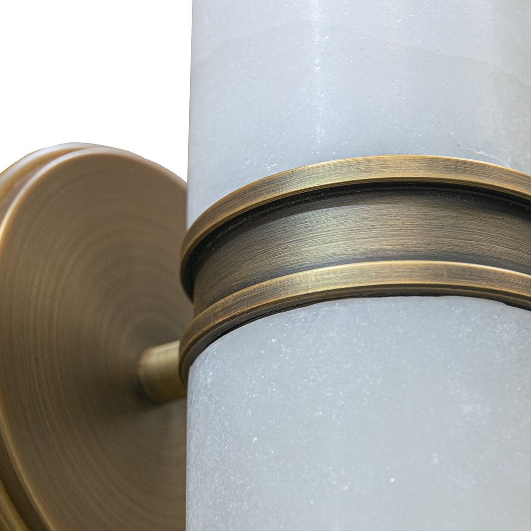 Eloise Alabaster Wall Lamp