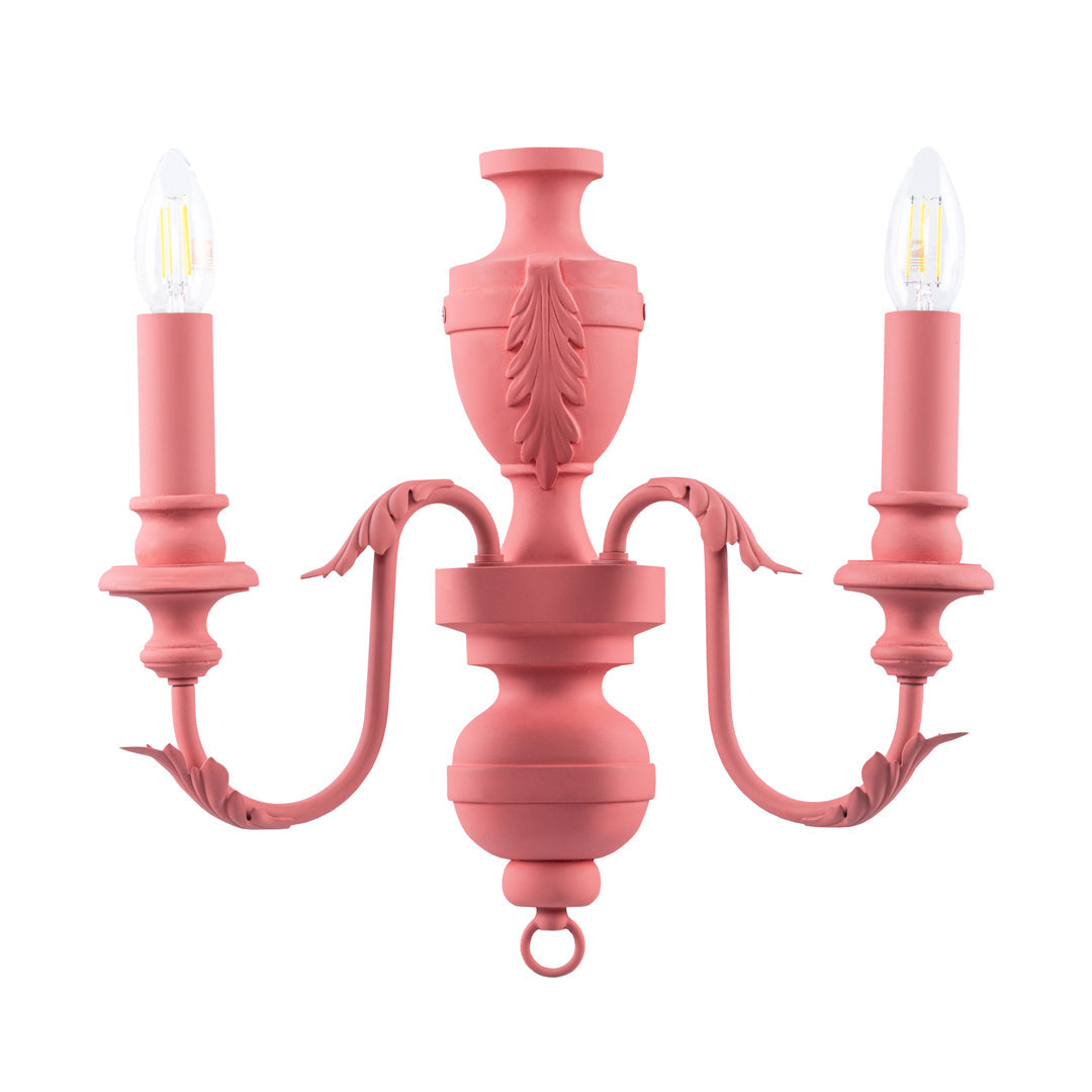 Emile Pink Wall Light - MINDTHEGAP