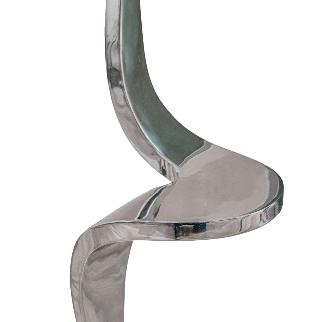 Enzo Table Lamp - Nickel - RV Astley