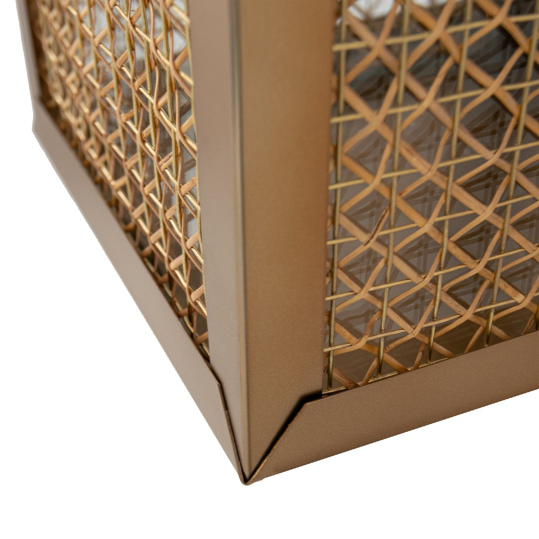 Ewan Lantern - RV Astley