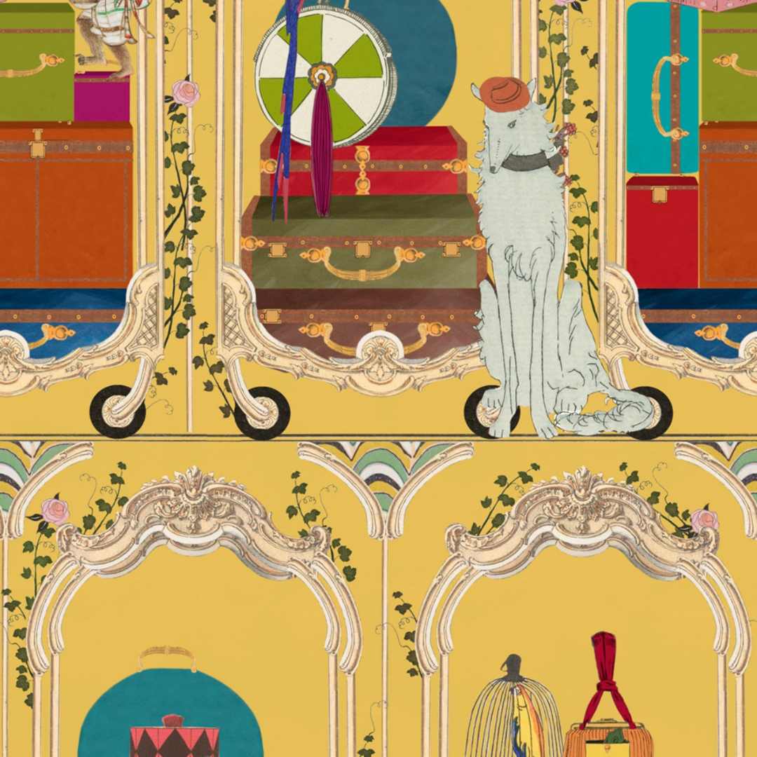 Fancy Trip Wallpaper - MINDTHEGAP