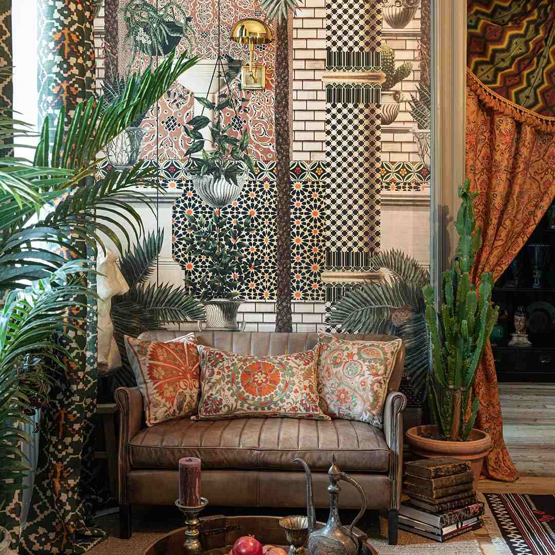 Fez Medina Wallpaper - Mind The Gap