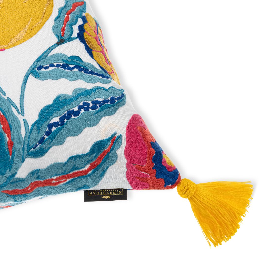 Fiori Di Limone Cushion - MINDTHEGAP