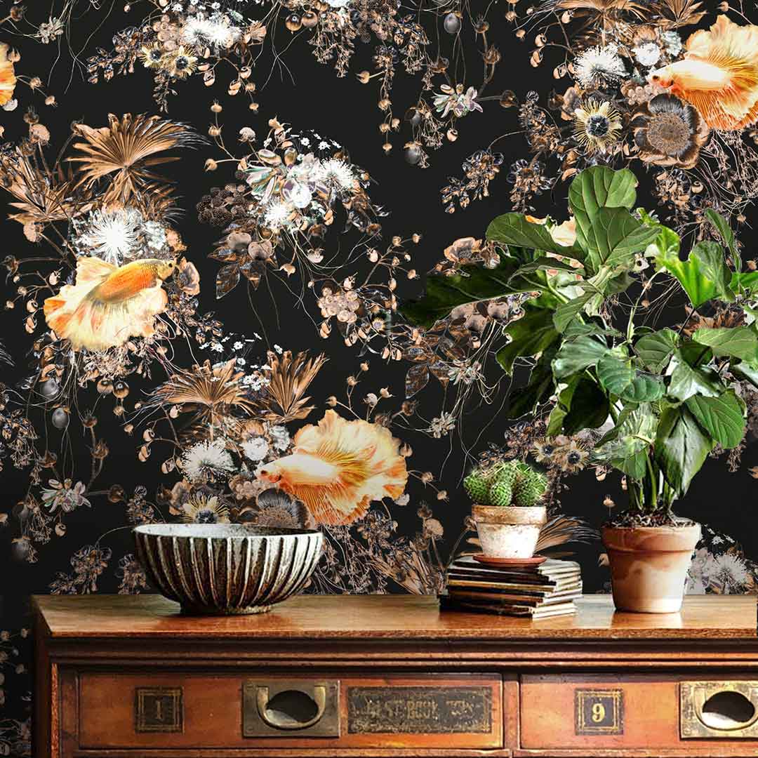 Forgotten Lagoon Wallpaper - Good & Craft