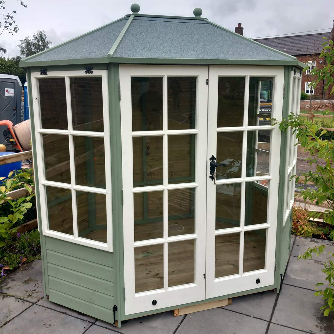 Foxley Gazebo