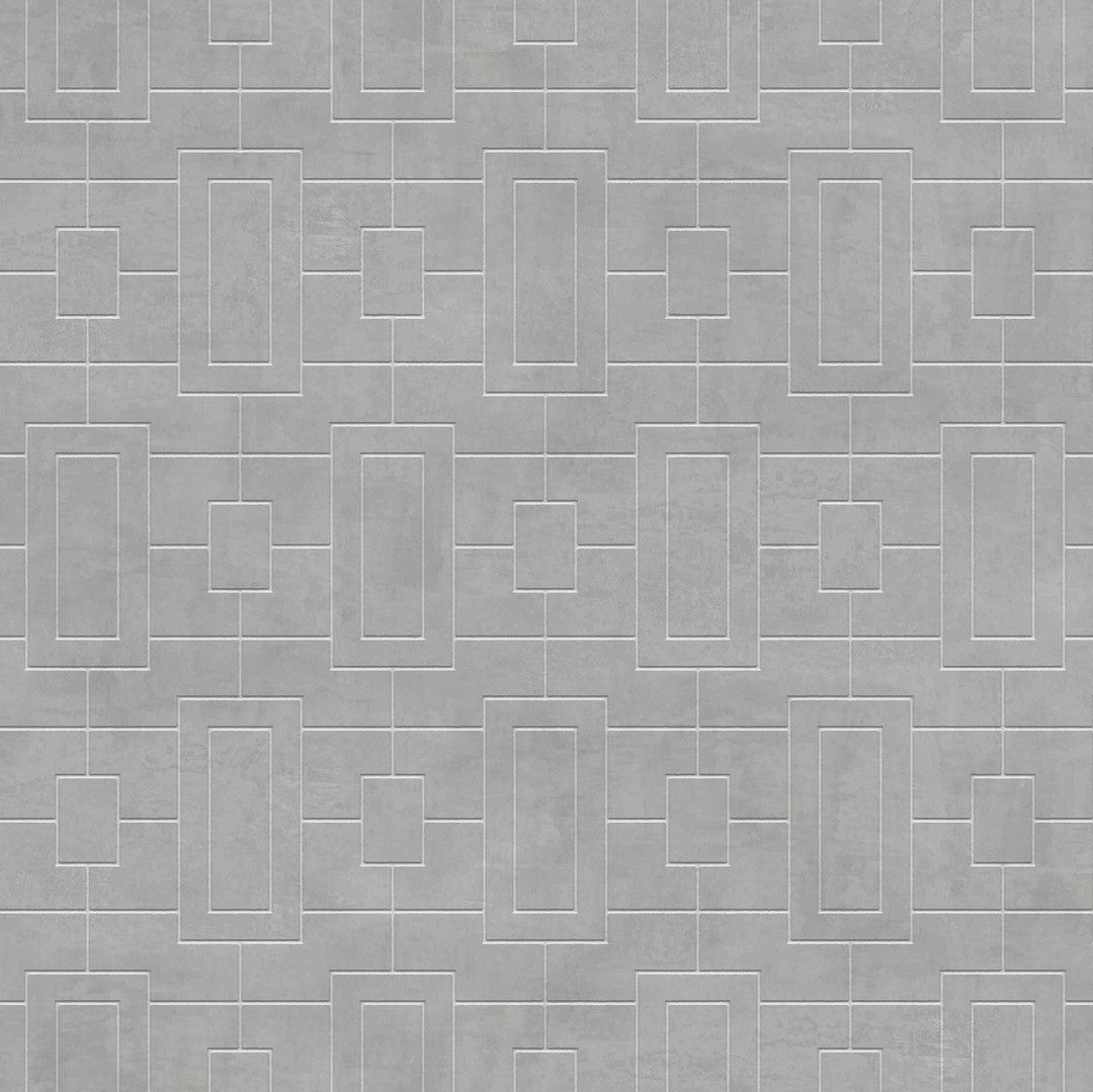 Fretwork Wallpaper - Coordonne