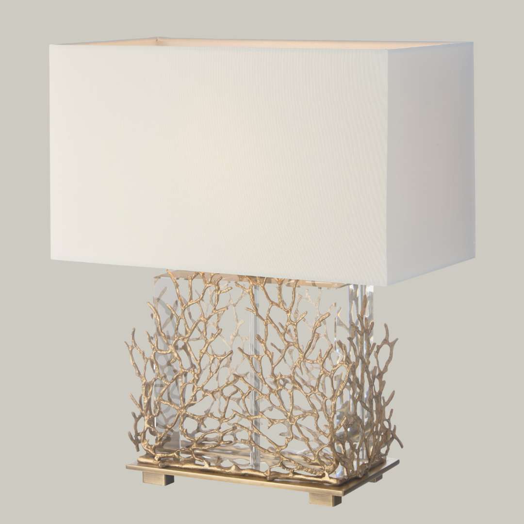 Gable Table Lamp - RV Astley